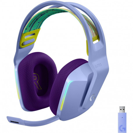 "Logitech Headset G733"