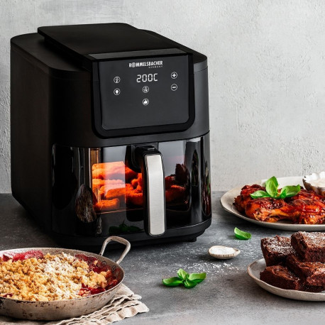 Rommelsbacher FRH 1700 kuumaõhufritüür