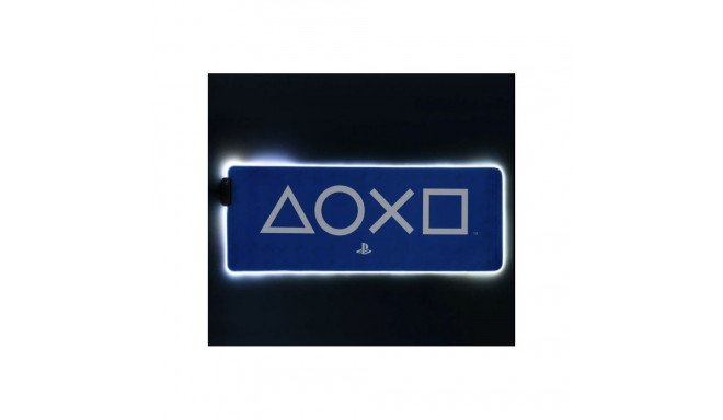 Paladone Sony Playstation Light Up Desk Mat