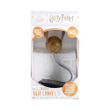 Paladone Harry Potter Golden Snitch Clip Light