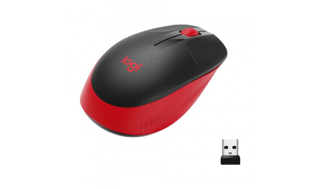 Logitech M190 Red