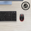 Logitech M190 Red