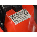 Benzīna zāles pļāvējs YATO YT-85528, 51 cm, LONCIN dzinējs 196 cm³, 8 pozīciju augstuma regulēšana