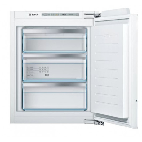 This model is a Bosch Serie 6 Built-in Freezer. Below are its key specifications an