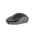 Wireless mouse Toucan black-grey