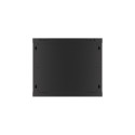 Lanberg riputatav seinakapp 19" 9U 600X600 must V2
