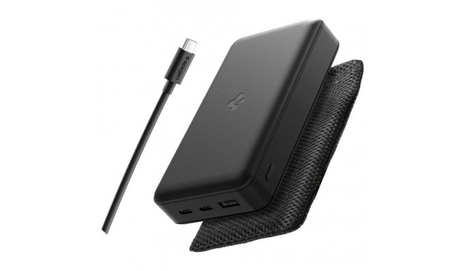 Spigen Essential EA3020 20000mAh 30W akupank must
