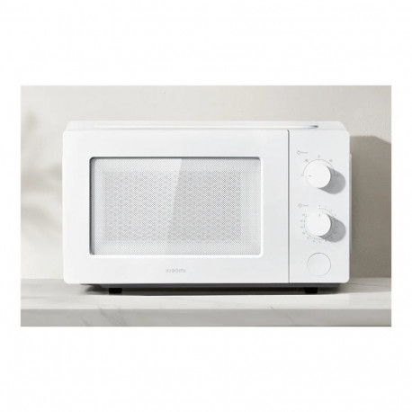 Xiaomi Microwave Oven | BHR7990EU | Free standing | 20 L | 1100 W | White