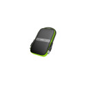 Dysk zewnętrzny HDD Silicon Power Armor A60 4TB Czarno-zielony (SP040TBPHDA60S3K)