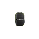 Dysk zewnętrzny HDD Silicon Power Armor A60 4TB Czarno-zielony (SP040TBPHDA60S3K)