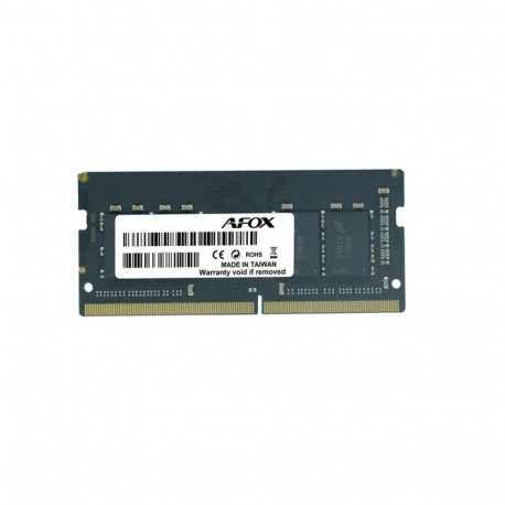 AFOX SODIMM DDR4 16 GB 2400 MHz CL16 sülearvuti mälu (AFSD416EH1P)