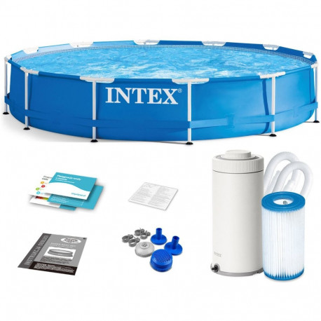 Intex Frame pool 366cm (28212)