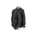 Natec Camel Lite kuni 15.6" sülearvutikott must veekindel
