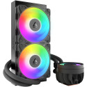 Arctic Liquid Freezer III Pro 240 A-RGB vedelikjahutussüsteem