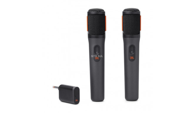 JBL PartyBox juhtmevabad mikrofonid 2 tk