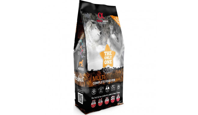 Alpha Spirit kuiv koeratoit multiproteiin 12 kg