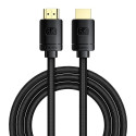 Baseus HDMI 2.1 kaabel 8K 60 Hz 48 Gbps / 4K 120 Hz / 2K 144 Hz 3D eARC QMS dünaamiline HDR VRR ALLM