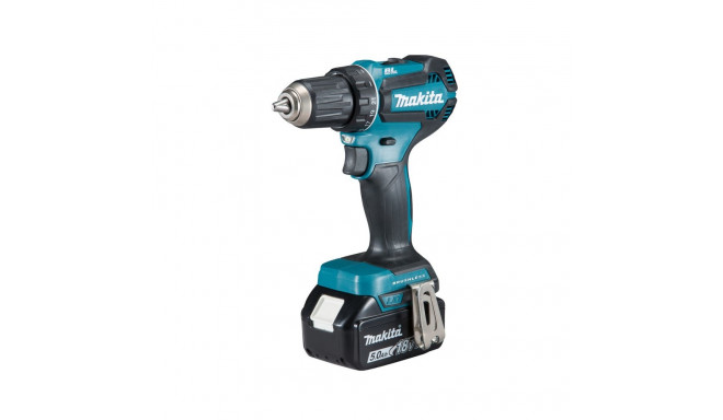 DRIVER DRILL DDF485RTJ 18V 2X5,0AH