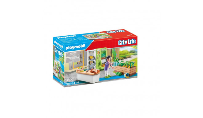 CONSTRUCTOR LUNCH KIOSK