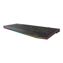 Genesis | LITH 400 | Black | Gaming keyboard | Wired | RGB LED light | US