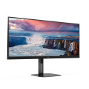 LCD Monitor|AOC|34 "|3440 x 1440 pixels|UltraWide Quad HD|Native aspect ratio 21:9|LCD|Flat|U34V5C/B