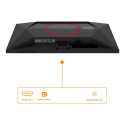 LCD Monitor|AOC|23.8 "|1920 x 1080 pixels|Full HD|Native aspect ratio 16:9|LED|Flat|24G4HRE