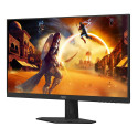 LCD Monitor|AOC|23.8 "|1920 x 1080 pixels|Full HD|Native aspect ratio 16:9|LED|Flat|24G4HRE