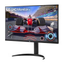 LCD Monitor|LG|32UR550K-B|31.5"|Gaming/4K|Matte|Panel VA|3840x2160|16:9|60Hz|4 ms|Speakers|32UR550K-