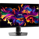 Monitor|MSI|MAG 271QP QD-OLED X24|26.5"|Gaming|Swivel|Pivot|Height adjustable|Tilt|Matte|Panel QD-OL