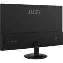 LCD Monitor|MSI|23.8"|Business|Matte|Panel IPS|1920x1080|16:9|100Hz|1 ms|Tilt|Colour Black|PROMP242L
