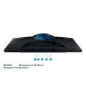 LCD Monitor|SAMSUNG|Odyssey G3|27"|Gaming|Panel VA|1920x1080|16:9|180Hz|1 ms|Swivel|Pivot|Height adj