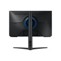LCD Monitor|SAMSUNG|S25BG400EU|25"|Gaming|Panel IPS|1920x1080|16:9|240Hz|1 ms|Swivel|Pivot|Height ad