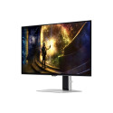 Monitor|SAMSUNG|LS27DG610SUXEN|27"|Gaming|Panel OLED|2560x1440|16:9|240Hz|Matte|0.03 ms|Swivel|Pivot