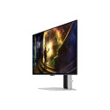 Monitor|SAMSUNG|LS27DG610SUXEN|27"|Gaming|Panel OLED|2560x1440|16:9|240Hz|Matte|0.03 ms|Swivel|Pivot