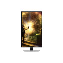 Monitor|SAMSUNG|LS27DG610SUXEN|27"|Gaming|Panel OLED|2560x1440|16:9|240Hz|Matte|0.03 ms|Swivel|Pivot