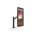 LCD Monitor|LG|31.5"|Panel IPS|3840x2160|16:9|60Hz|5 ms|Speakers|Swivel|Pivot|Height adjustable|Tilt