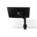 LCD Monitor|LG|31.5"|Panel IPS|3840x2160|16:9|60Hz|5 ms|Speakers|Swivel|Pivot|Height adjustable|Tilt