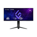 LCD Monitor|VIEWSONIC|34"|Gaming/21 : 9|Panel VA|3440x1440|21:9|165 Hz|Matte|1 ms|Swivel|Height adju