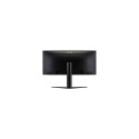 LCD Monitor|IIYAMA|34"|Gaming/Curved/21 : 9|Panel VA|3440x1440|21:9|180Hz|Matte|0.4 ms|Speakers|Heig