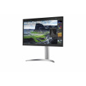 LCD Monitor|LG|27UQ850V-W|27"|Business/4K|Panel IPS|3840x2160|16:9|60 Hz|5 ms|Speakers|Pivot|Height 