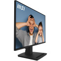 LCD Monitor|MSI|PRO MP252|24.5"|Panel IPS|1920x1080|16:9|100Hz|Matte|1 ms|Speakers|Tilt|Colour Black