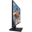 LCD Monitor|MSI|PRO MP252|24.5"|Panel IPS|1920x1080|16:9|100Hz|Matte|1 ms|Speakers|Tilt|Colour Black