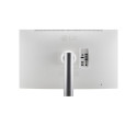 LCD Monitor|LG|27UQ850V-W|27"|Business/4K|Panel IPS|3840x2160|16:9|60 Hz|5 ms|Speakers|Pivot|Height 