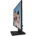 LCD Monitor|MSI|PRO MP252|24.5"|Panel IPS|1920x1080|16:9|100Hz|Matte|1 ms|Speakers|Tilt|Colour Black