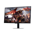Monitor|SAMSUNG|32"|Gaming/Smart/4K|Panel OLED|3840x2160|16:9|0.03 ms|Speakers|Swivel|Pivot|Height a