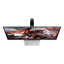 Monitor|SAMSUNG|32"|Gaming/Smart/4K|Panel OLED|3840x2160|16:9|0.03 ms|Speakers|Swivel|Pivot|Height a