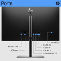 LCD Monitor|HP|E27 G5|27"|Business|Panel IPS|1920x1080|16:9|5 ms|6N4E2AA
