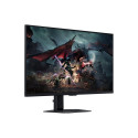 LCD Monitor|SAMSUNG|32"|Panel IPS|2560x1440|16:9|180Hz|1 ms|Swivel|Pivot|Height adjustable|Tilt|Colo