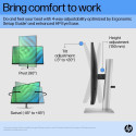 LCD Monitor|HP|E27 G5|27"|Business|Panel IPS|1920x1080|16:9|5 ms|6N4E2AA