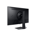 LCD Monitor|SAMSUNG|32"|Panel IPS|2560x1440|16:9|180Hz|1 ms|Swivel|Pivot|Height adjustable|Tilt|Colo